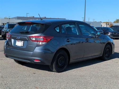 2021 Subaru Impreza Base