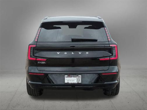 2025 Volvo EX90 Ultra, Twin Motor, Fully electric, 7 Seats