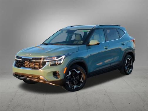 2024 Kia Seltos EX