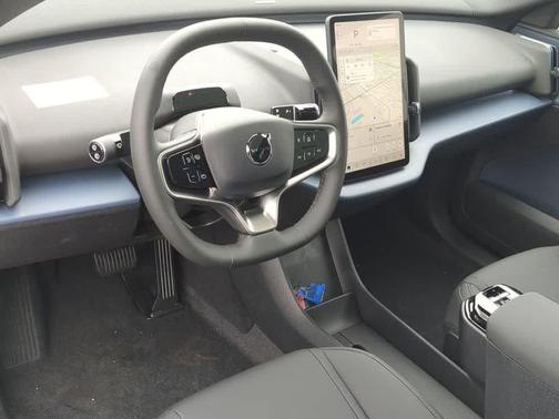 Crystal White Metallic 2026 Volvo EX30 Ultra Twin Motor Performance, Fully electric