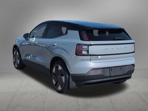 Vapour Grey Metallic 2026 Volvo EX30 Ultra Twin Motor Performance, Fully electric