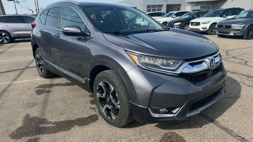 2019 Honda CR-V Touring