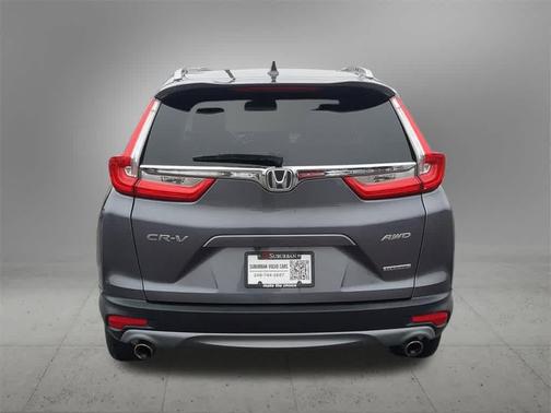 2019 Honda CR-V Touring