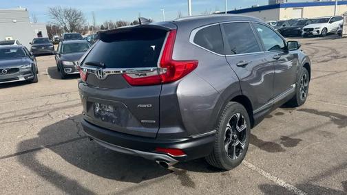 2019 Honda CR-V Touring