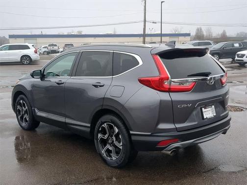 2019 Honda CR-V Touring