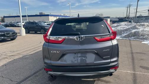 2019 Honda CR-V Touring