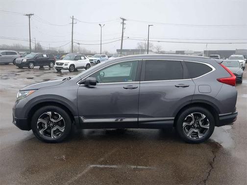 2019 Honda CR-V Touring