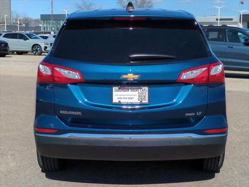 2020 Chevrolet Equinox 1LT