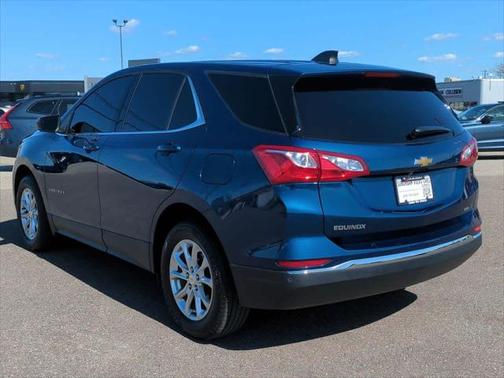 2020 Chevrolet Equinox 1LT