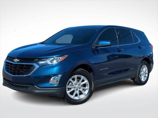 2020 Chevrolet Equinox 1LT