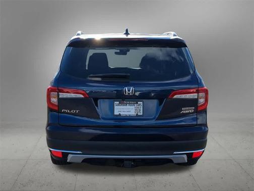 2020 Honda Pilot Touring 8-Passenger