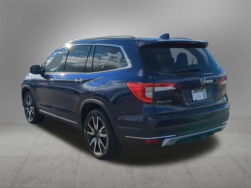 2020 Honda Pilot Touring 8-Passenger