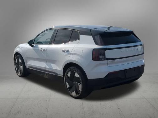 Crystal White Metallic 2026 Volvo EX30 Ultra Twin Motor Performance, Fully electric
