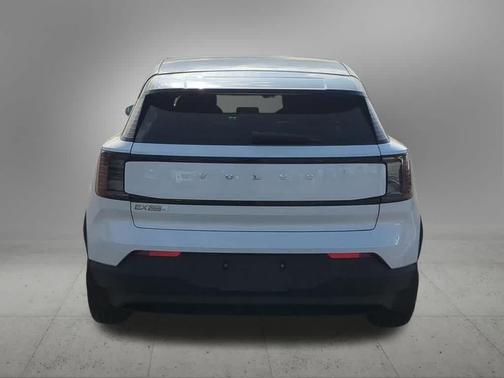 Crystal White Metallic 2026 Volvo EX30 Ultra Twin Motor Performance, Fully electric