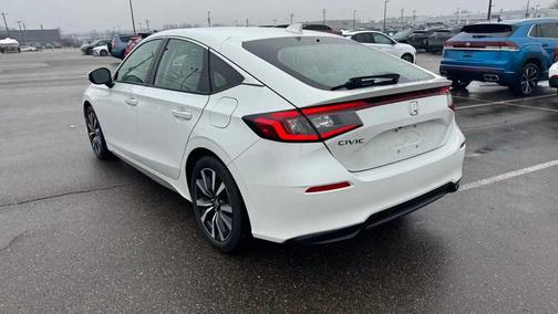 2023 Honda Civic EX-L