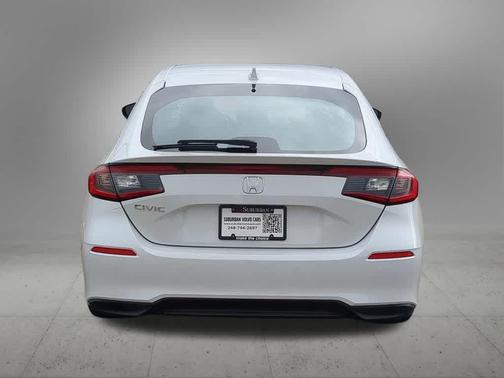 2023 Honda Civic EX-L