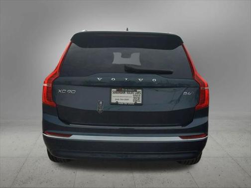 2025 Volvo XC90 Plus