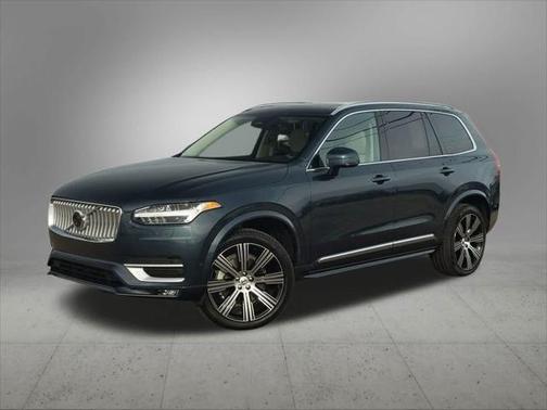 2025 Volvo XC90 Plus
