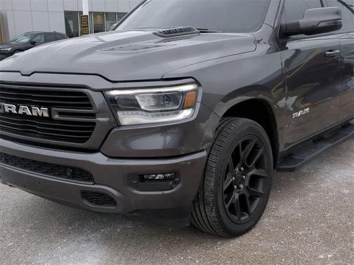 2023 RAM 1500 Laramie