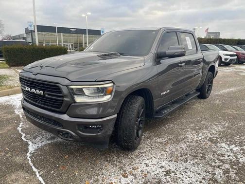 2023 RAM 1500 Laramie