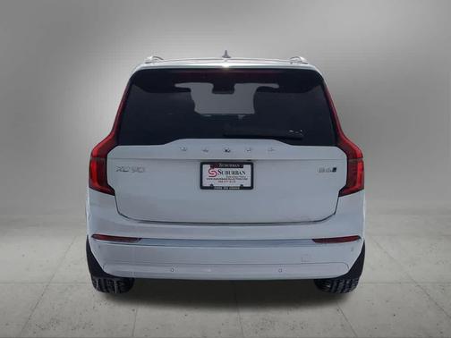 2026 Volvo XC90 Plus, B6 AWD Gas (mild hybrid), Gasoline, Bright, 7 Seats