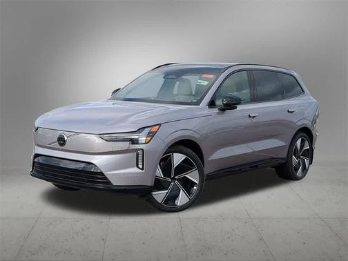 2026 Volvo EX90 Ultra, Twin Motor Performance, Fully electric, 7 Seats