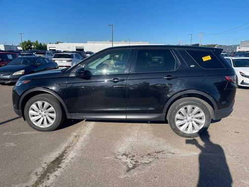 2022 Land Rover Discovery Sport S