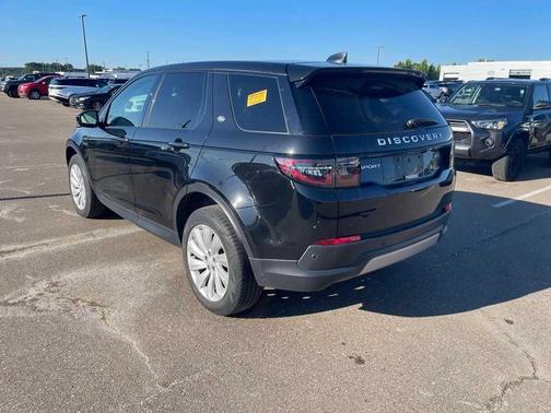 2022 Land Rover Discovery Sport S