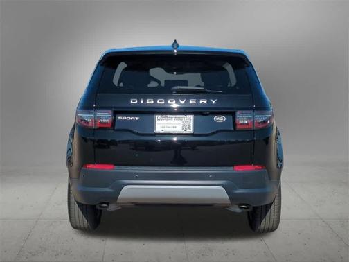 2022 Land Rover Discovery Sport S