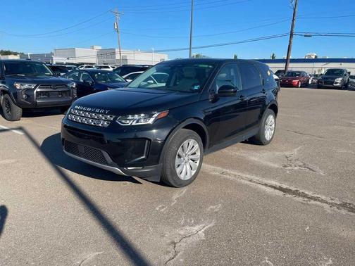 2022 Land Rover Discovery Sport S