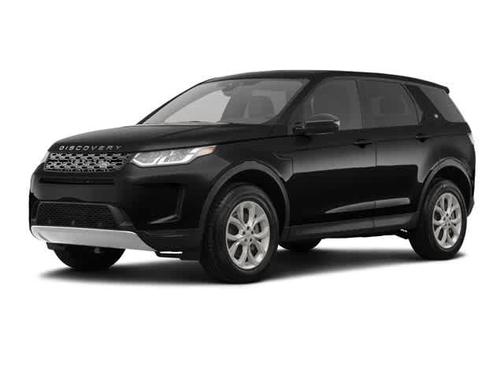 2022 Land Rover Discovery Sport S