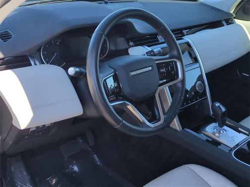 2022 Land Rover Discovery Sport S