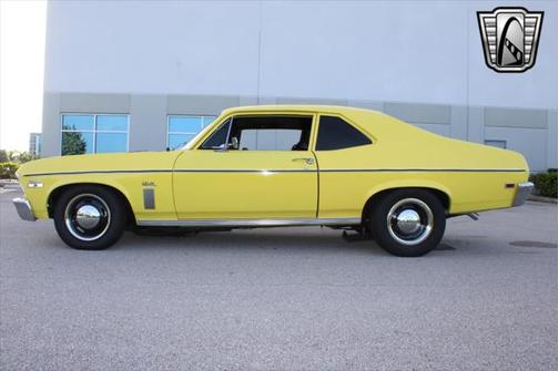 1969 Chevrolet Nova Base