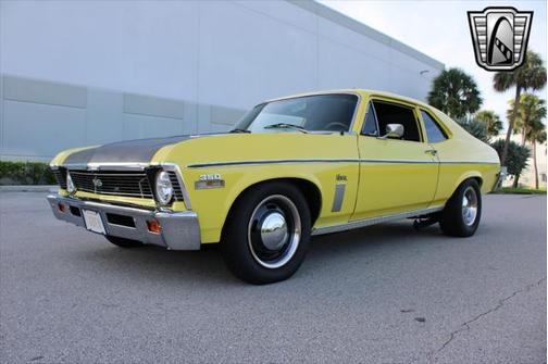 1969 Chevrolet Nova Base