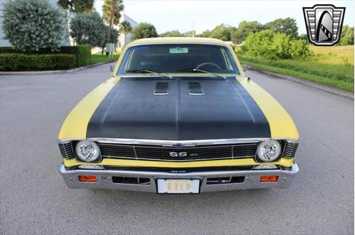 1969 Chevrolet Nova Base