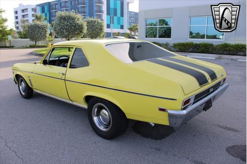 1969 Chevrolet Nova Base