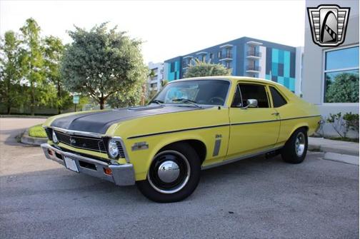 1969 Chevrolet Nova Base