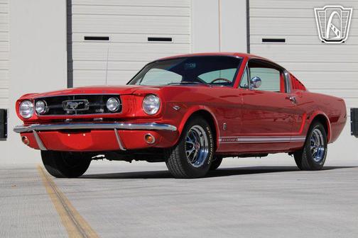 1965 Ford Mustang GT