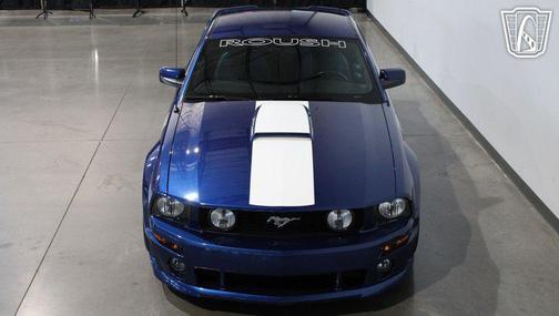 2007 Ford Mustang Base