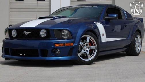 2007 Ford Mustang Base