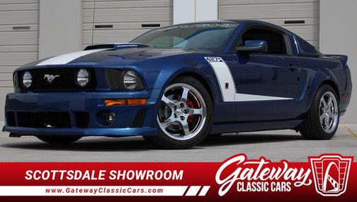 2007 Ford Mustang Base