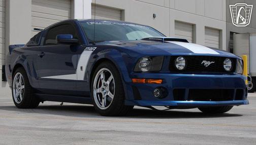 2007 Ford Mustang Base