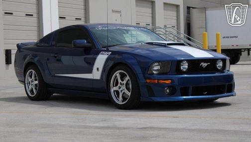 2007 Ford Mustang Base