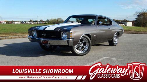 1971 Chevrolet Chevelle 