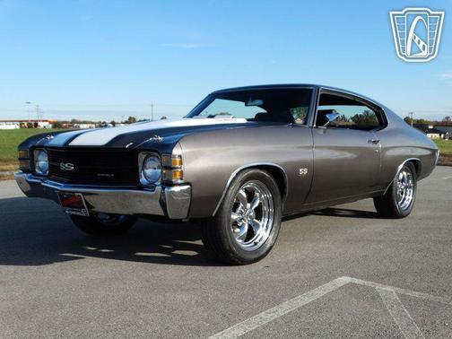 1971 Chevrolet Chevelle 