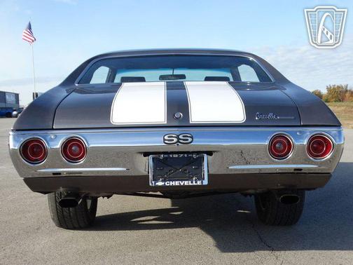 1971 Chevrolet Chevelle 