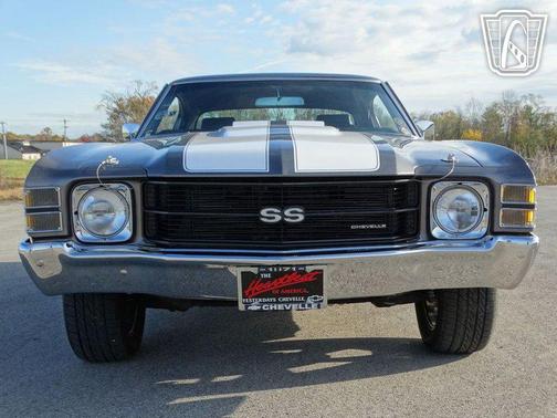 1971 Chevrolet Chevelle 