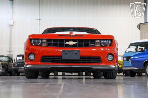 2010 Chevrolet Camaro 2SS