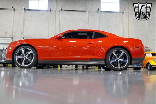2010 Chevrolet Camaro 2SS