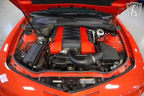 2010 Chevrolet Camaro 2SS